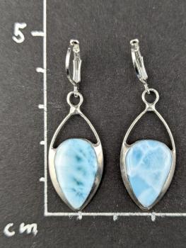 Larimar Ohrhänger